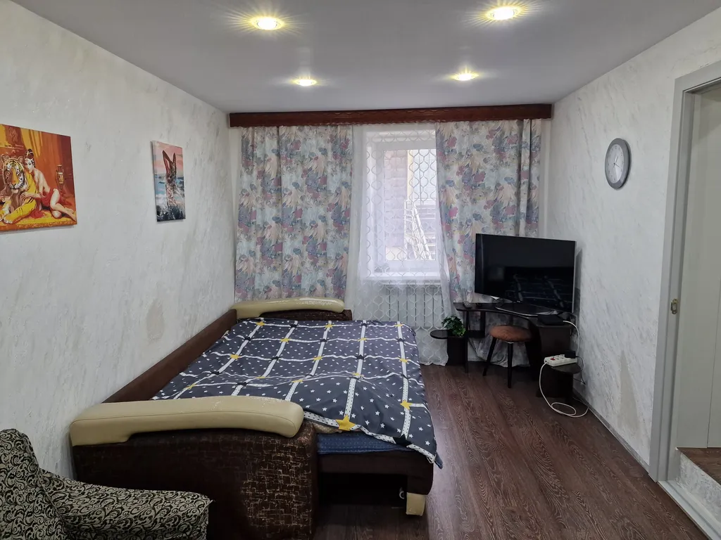 Отличная квартира в самом центре города