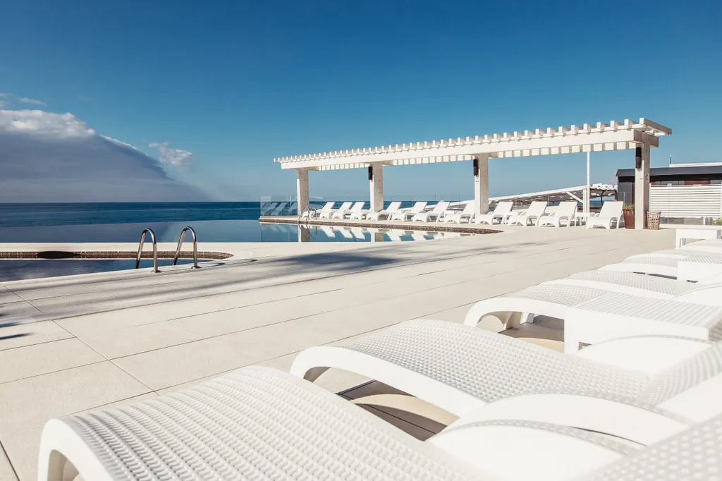 Апартаменты в апарт комплексе Лучезарный