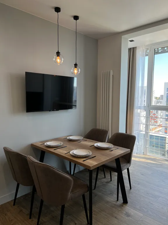 Шикарная квартира