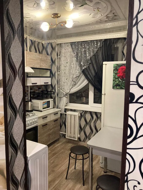 1-комнатная Квартира — аренда посуточно в Орехово-Зуево