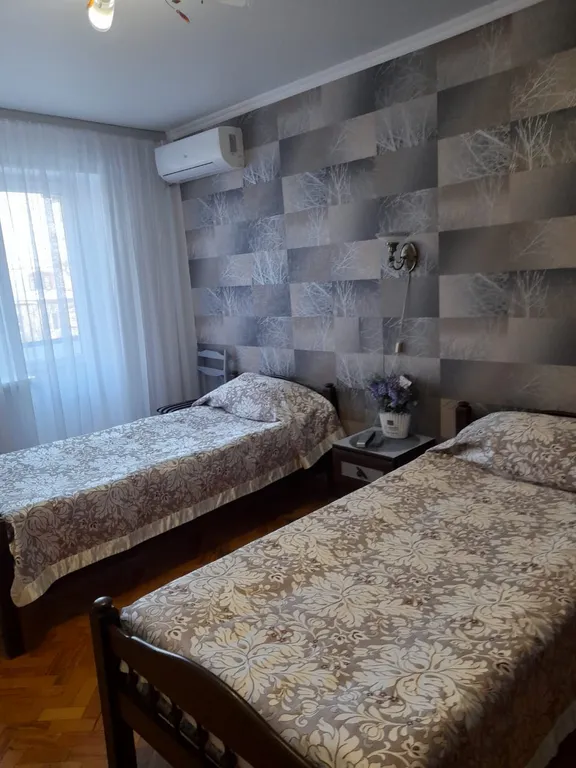 Уютная квартира в живописном уголке курортной зоны