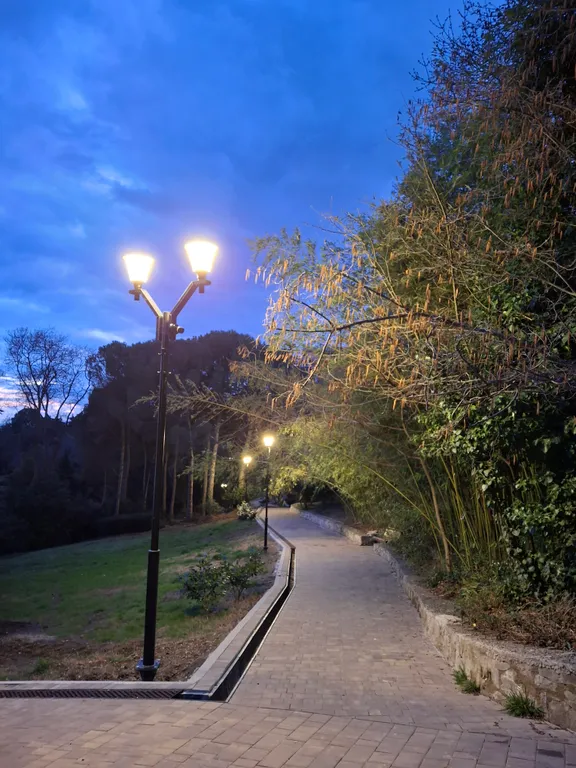 Апартамент у Массандровского парка в элитном районе Ялты