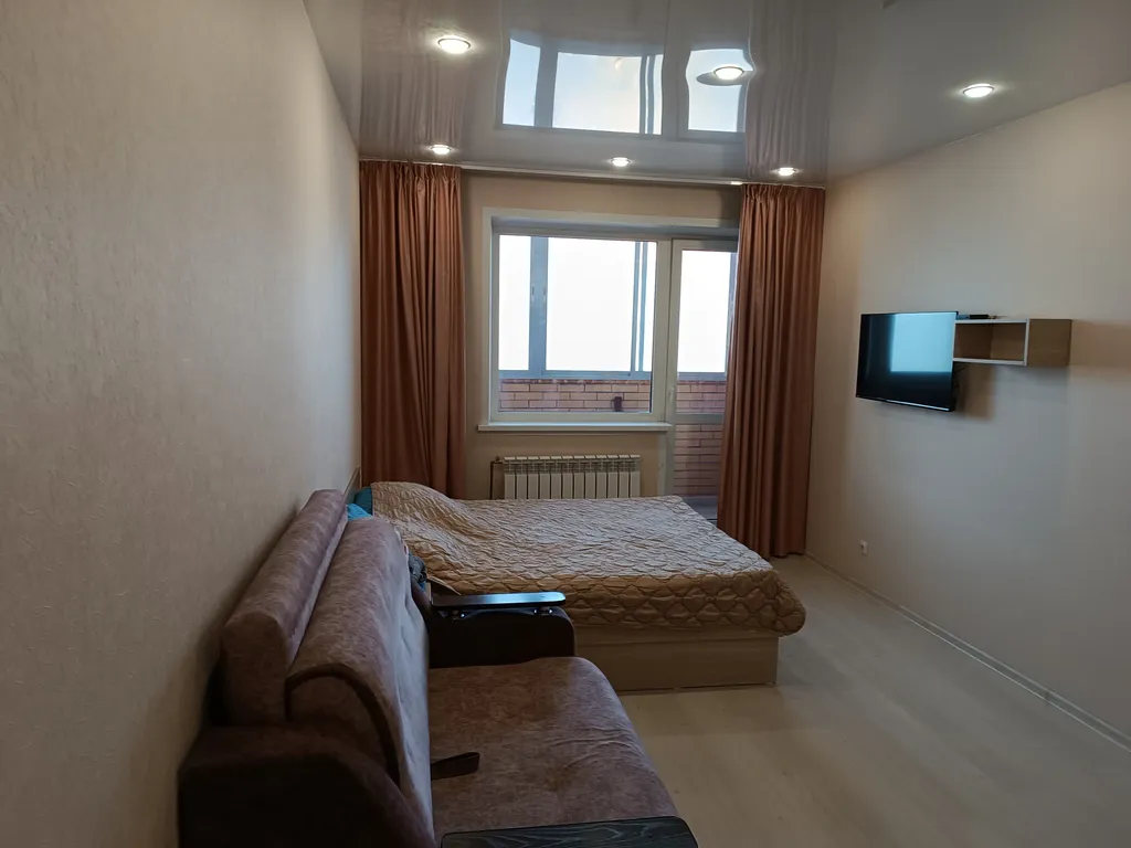 Уютная квартира-студия