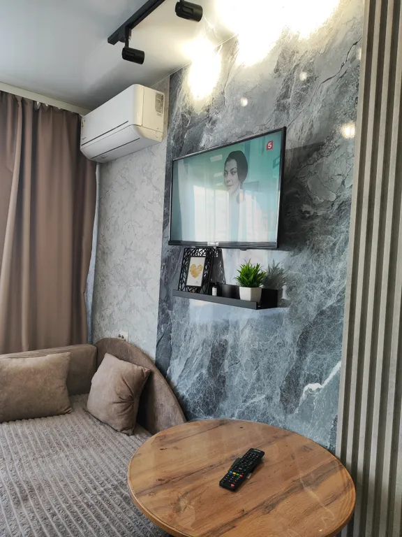 Уютная студия рядом с Золотым мостом