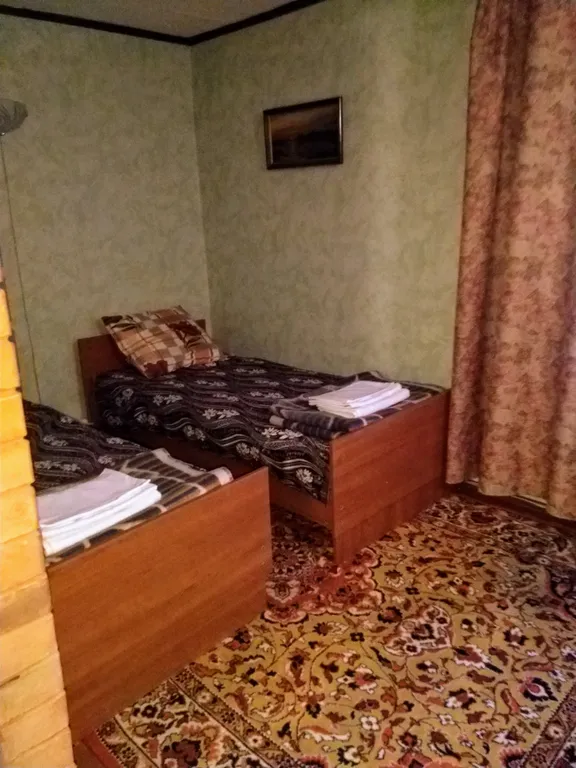 Дом в сосновом бору на озере Селигер