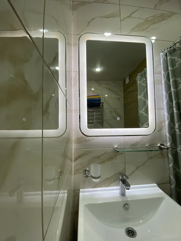 Квартира-студия с видом на море в ЖК Каравелла Португалия