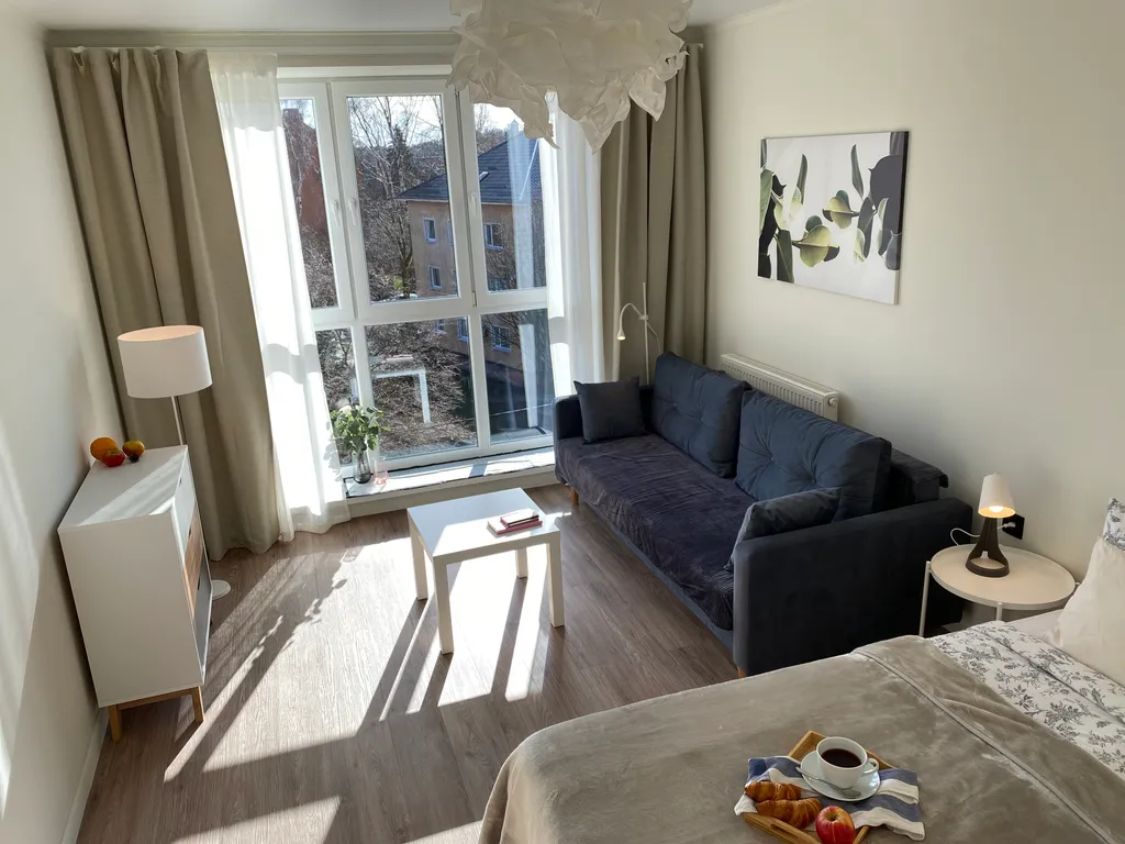 Квартира Baltic breeze уютные апартаменты у моря — Пионерский