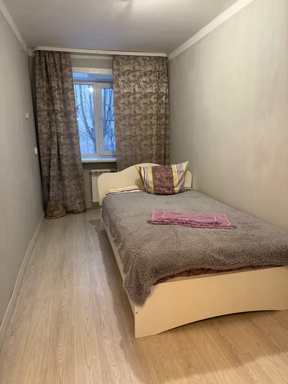 З-хкомнатная квартира в центре города