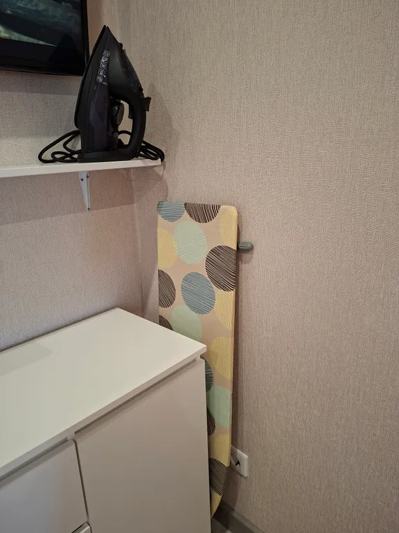 Уютная студия на Заполярной