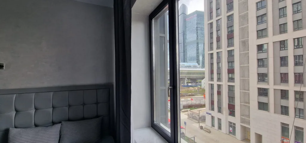 Квартира Просторная квартира рядом с Москва-сити — Москва