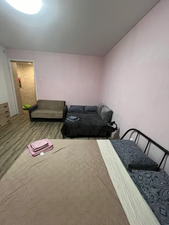 Уютная квартира недалеко от центра