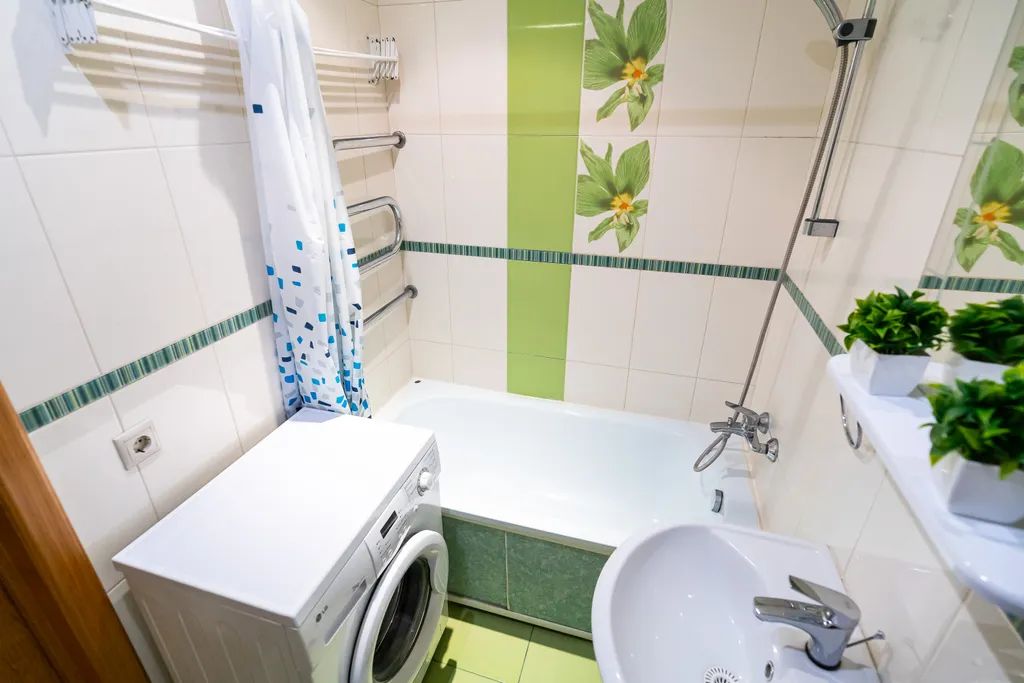 Квартира Апартаменты около немиги mybookingby — Минск