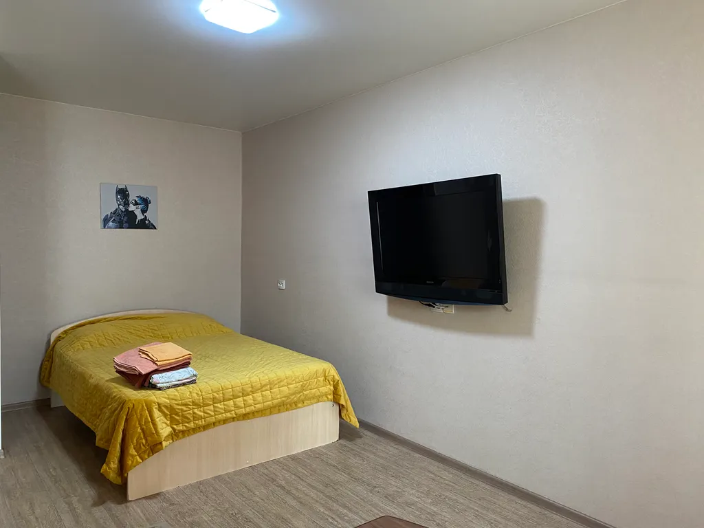 Однокомнатная квартира в центре города