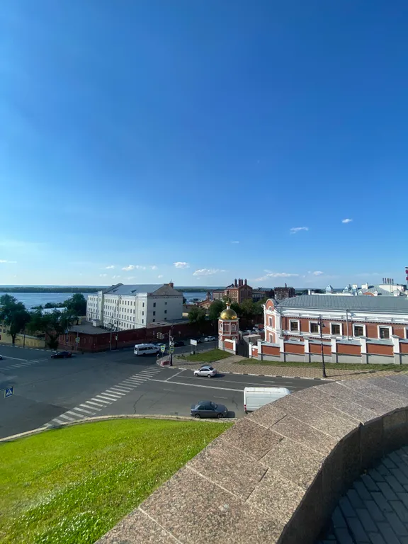 Квартира в историческом центре