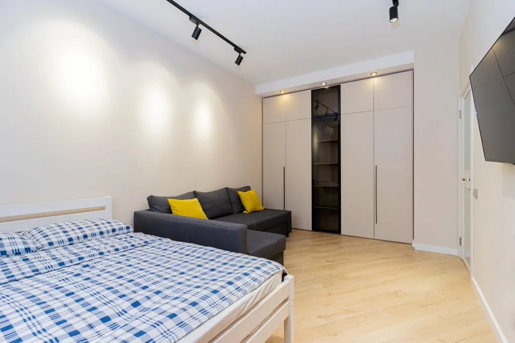 Квартира Квартира Люкс в ЖК Жигулина роща — Мирное