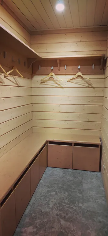 Коттедж Скандинавия