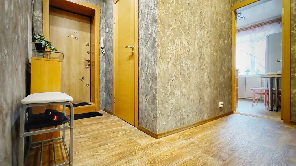 Квартира Уютная двухкомнатная квартира возле Дендрария — Хабаровск