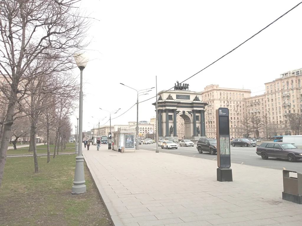 Квартира Комфортная, большая, чистая квартира — Москва