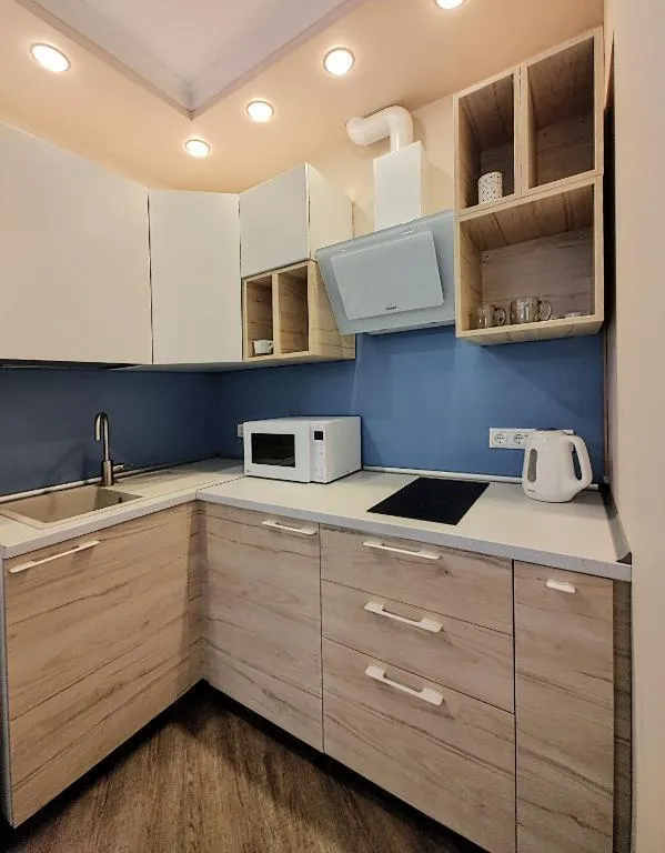 Уютная квартира в центре города