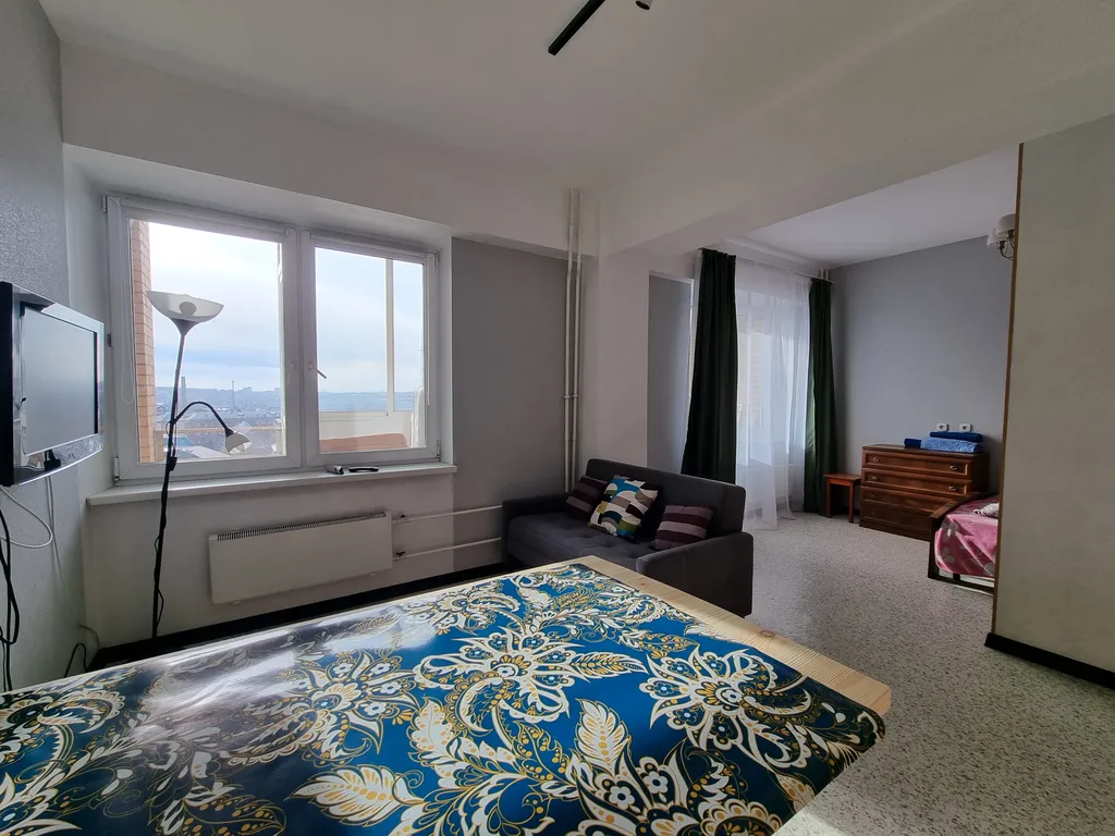 1-комнатная квартира у Иркутского областного Диагностического центра