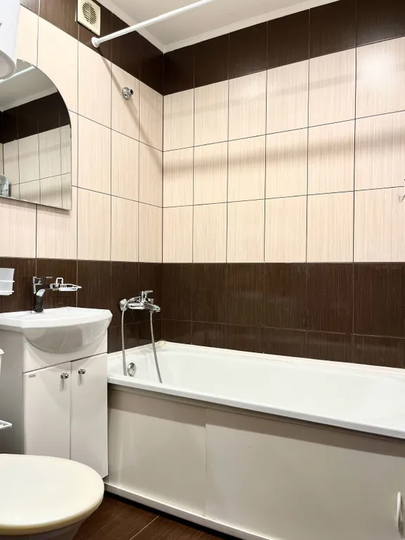 Квартира Квартира - студия в центре города — Красноярск