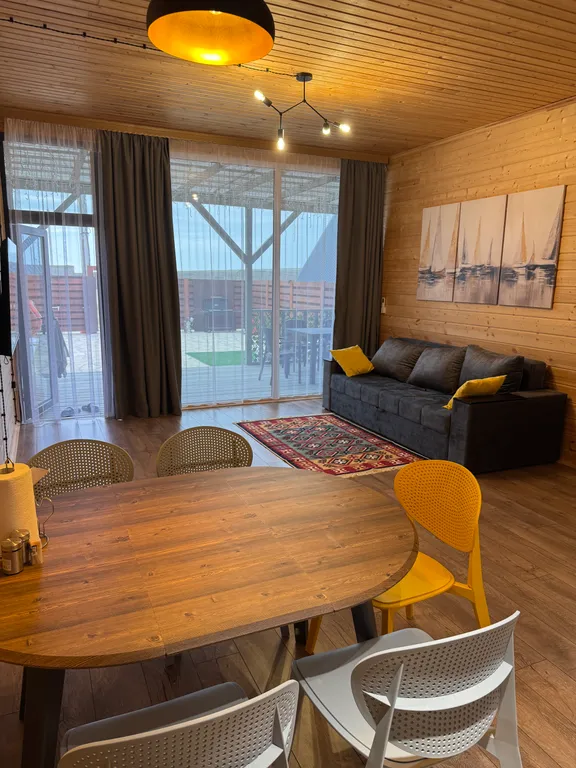 Коттедж Коттедж Таунхаус для гостей у моря — Махачкала