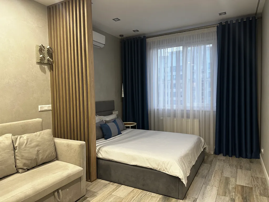 Квартира 1-комнатная Квартира — Мирное