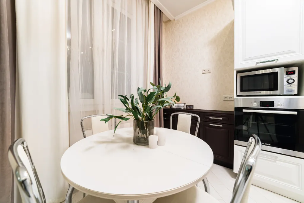 Квартира в жк Столичный