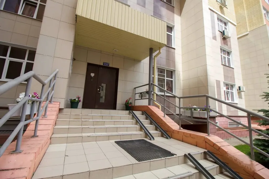 Оазис в центре - квартира в новом доме с тихим двором