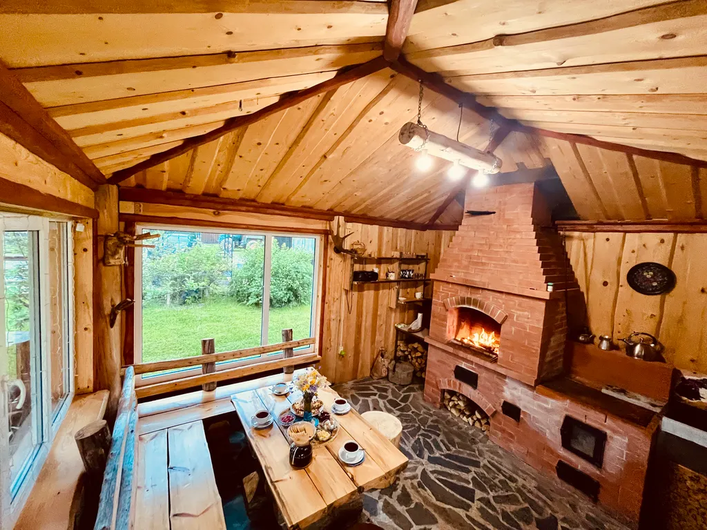 Загородный дом Царская усадьба