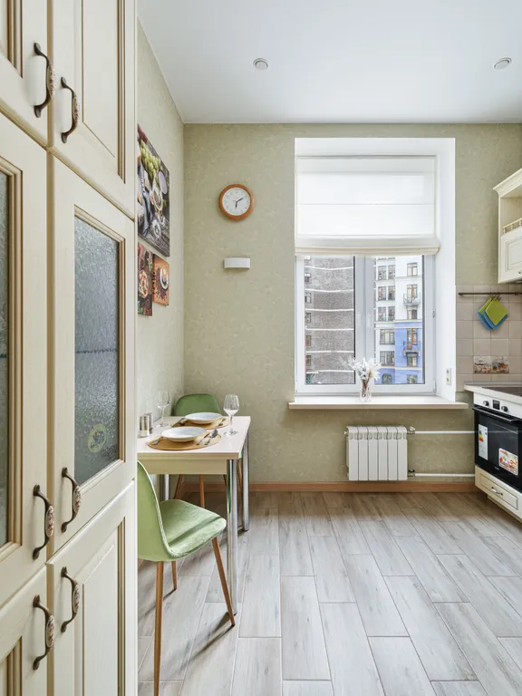 Уютная квартира рядом с Шереметьево