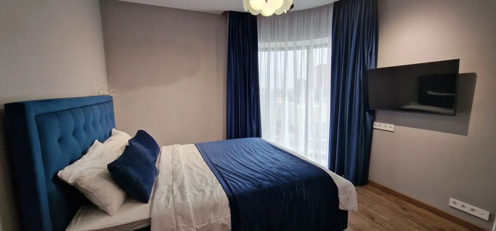 Квартира 3-комнатная Квартира — Москва