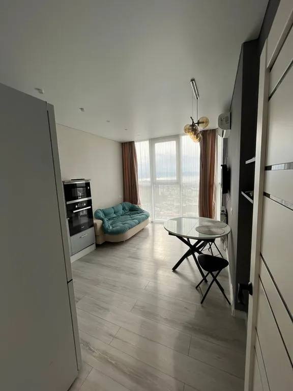 Евродвушка с видом на море