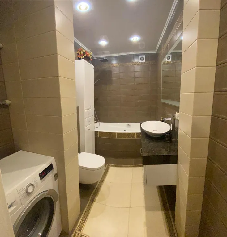 Шикарная квартира