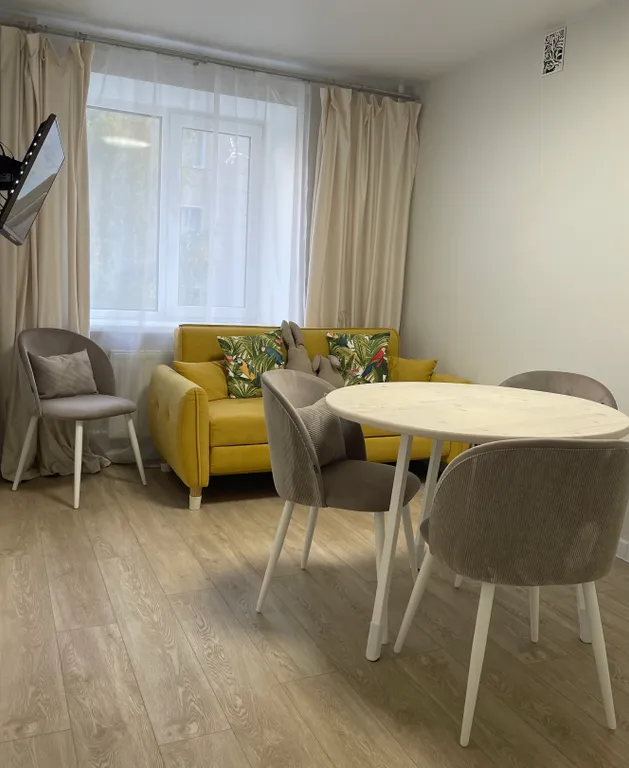 Квартира с кондиционером для вас и вашей семьи