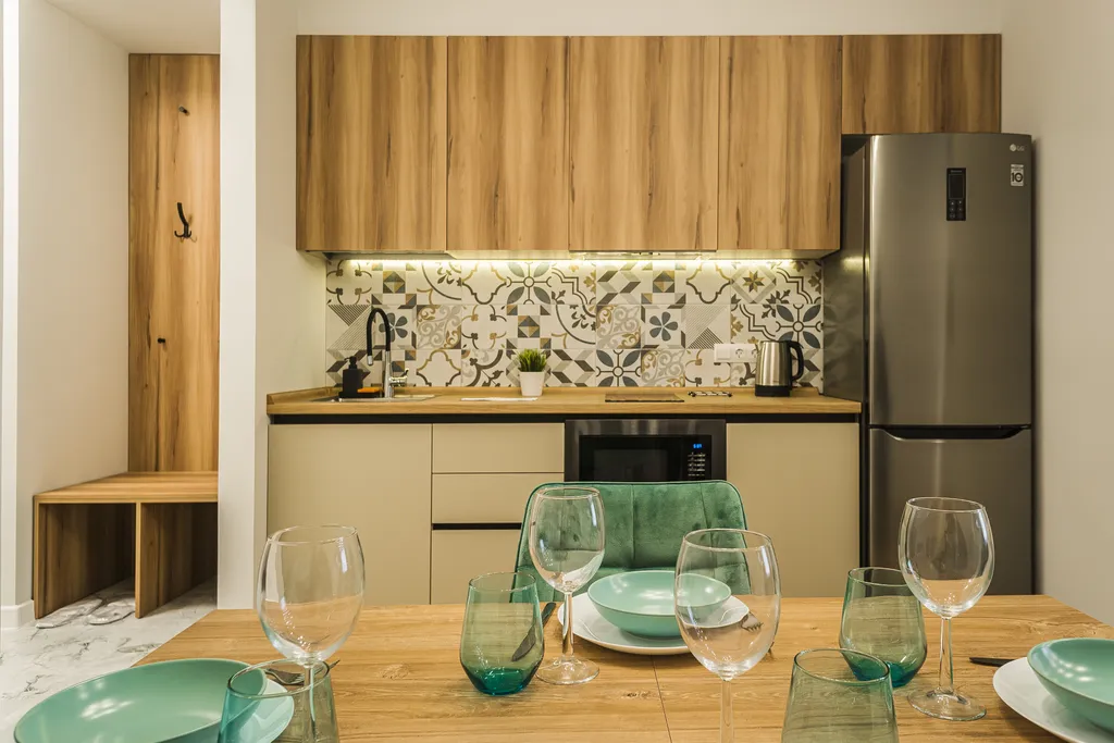 Студия комфорт-класса с шикарным видом на море