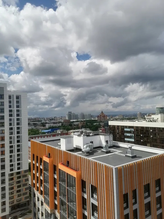 Квартира в новом жк в центре