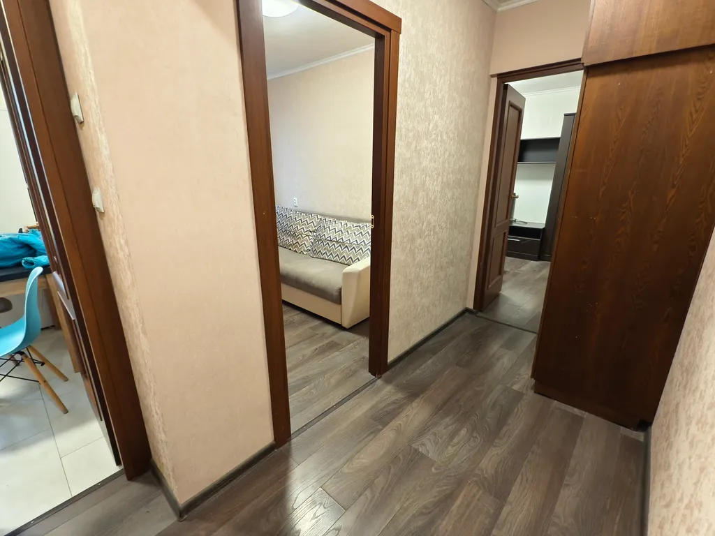 Уютная комфортная двухкомнатная квартира на центральной улице