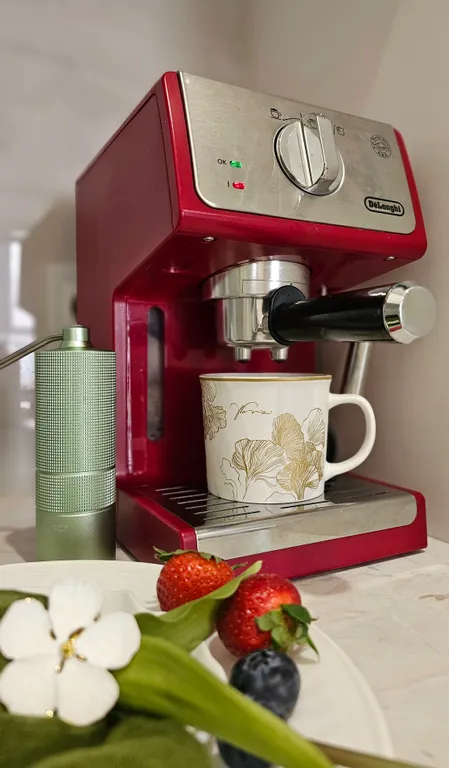 Vogue Аpartments Студия с камином