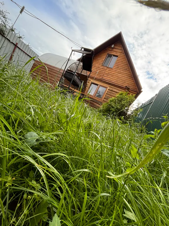 Уютный экологичный коттедж