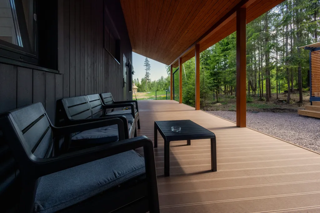 Коттедж с сауной у Игоры Драйв