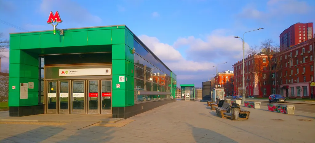 Квартира Квартира студия в сердце столицы у метро — Москва