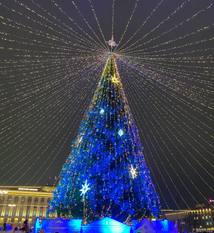 Теплая квартира с видом на центральную площадь