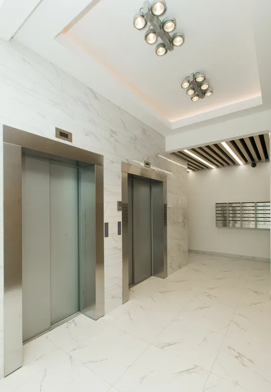 Стильная квартира