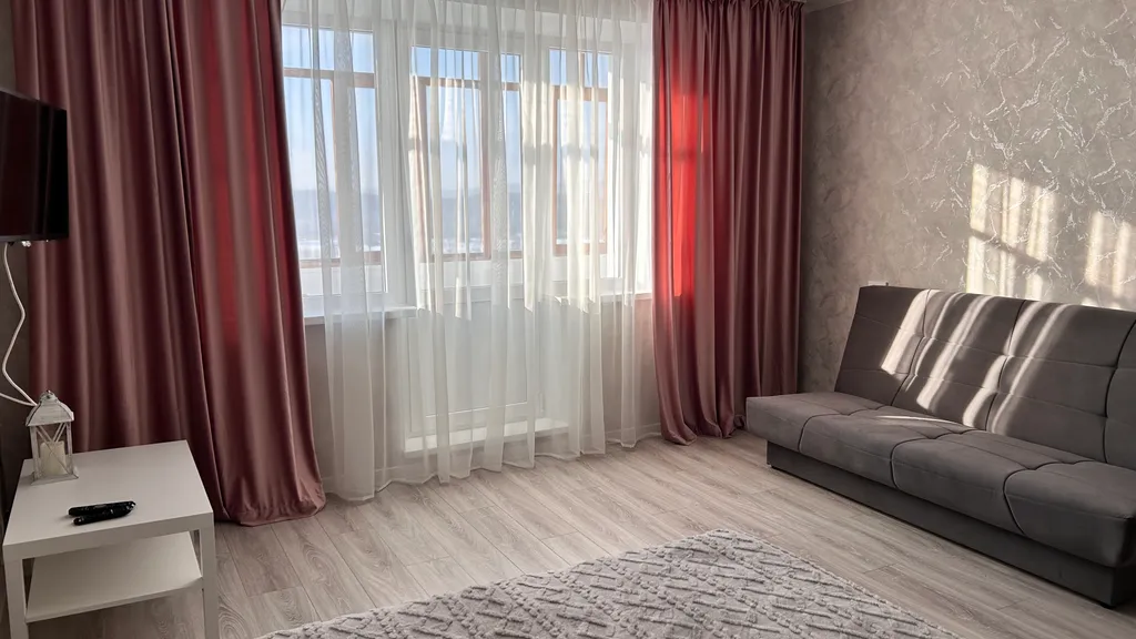 Комфортная квартира, около жд вокзала