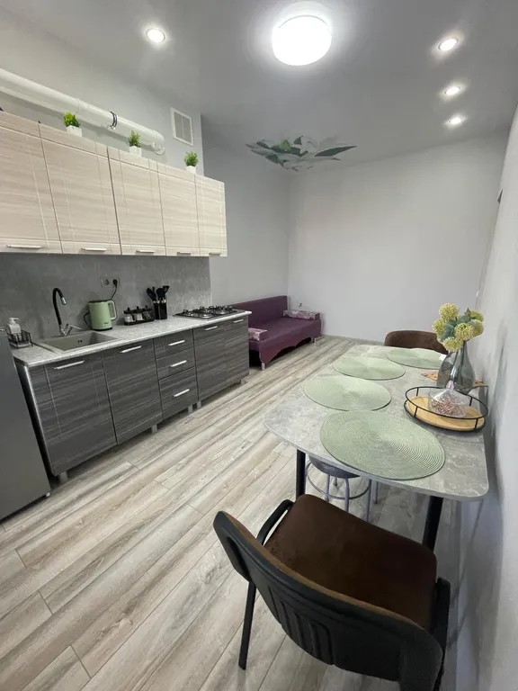 Уютная однокомнатная квартира