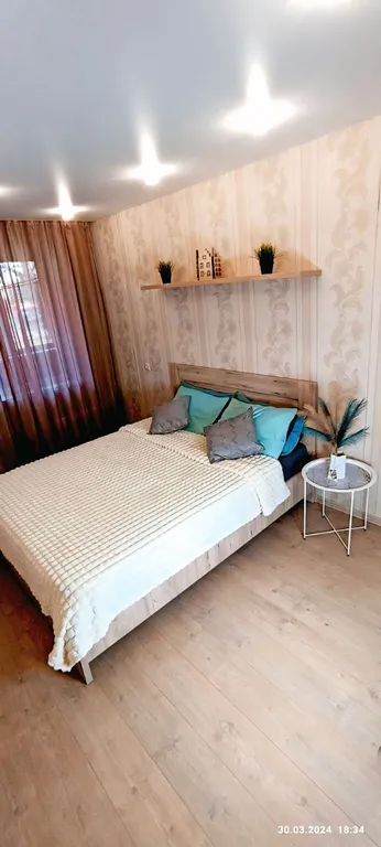 3-комнатная Квартира