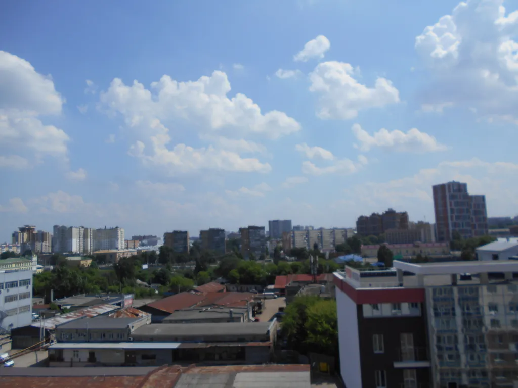 Красивые рассветы