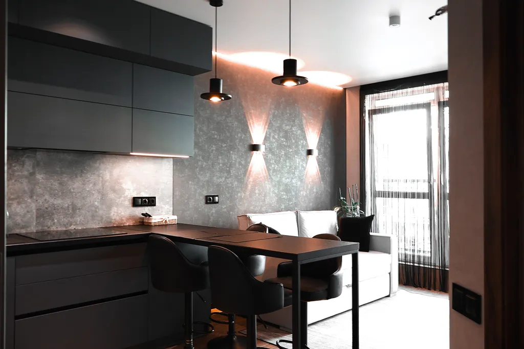 Квартира Дизайнерская евродвушка — Минск