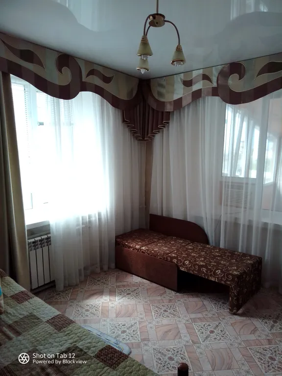 2-й этаж для одной семьи